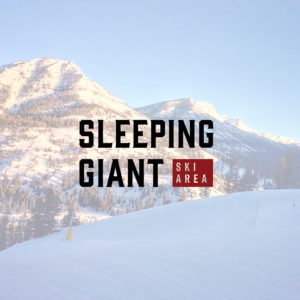 Sleeping Giant Ski Area Zip Line Tilt Shift Brands